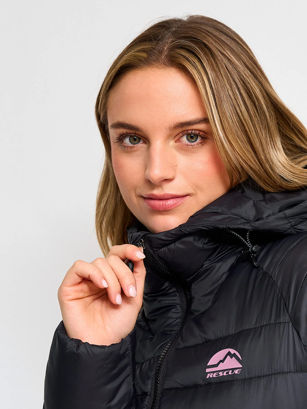 CASACA DEPORTIVA MUJER RESCUE FILIPA - 3