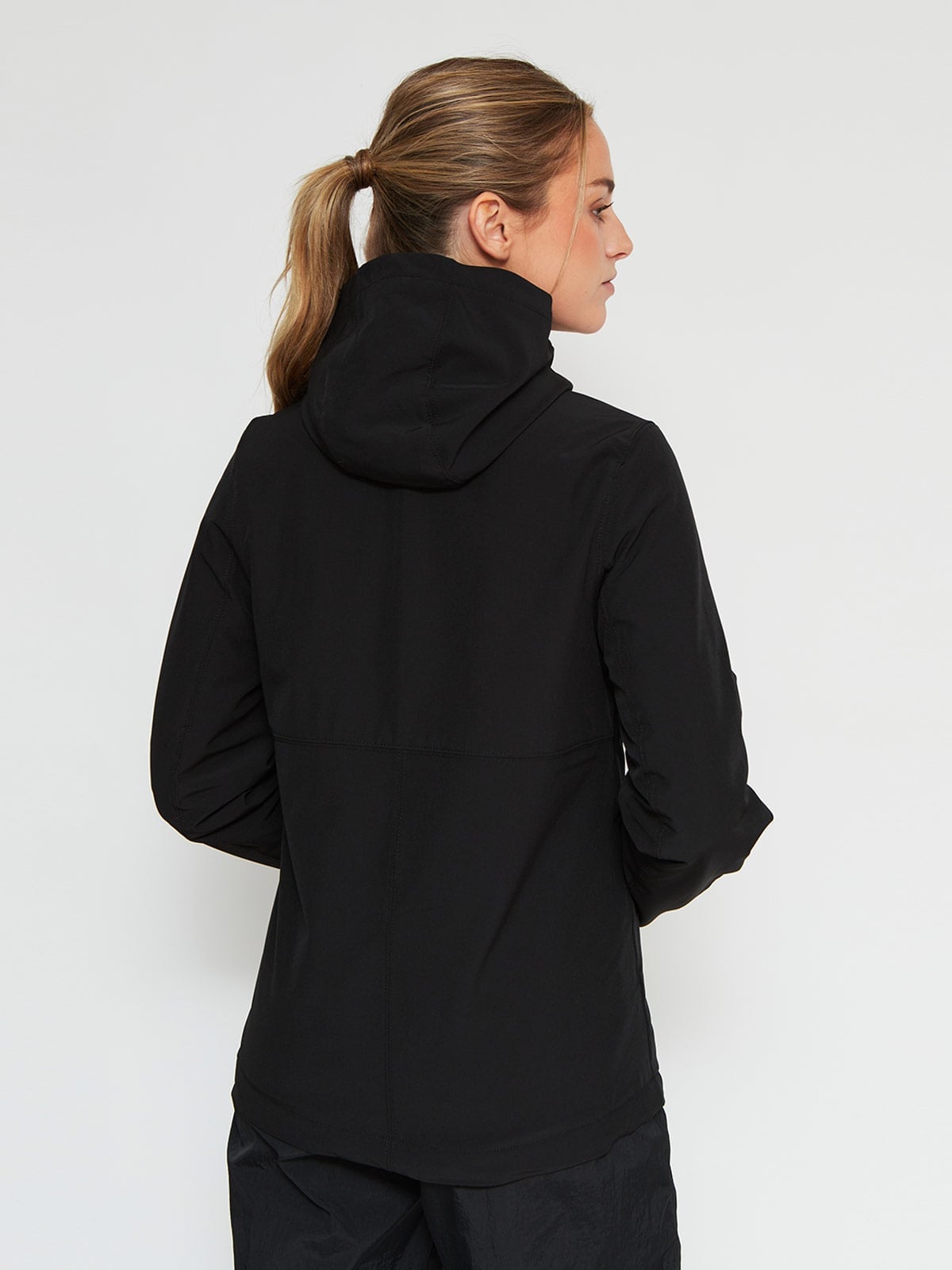 CASACA DEPORTIVA MUJER RESCUE COVER - 2