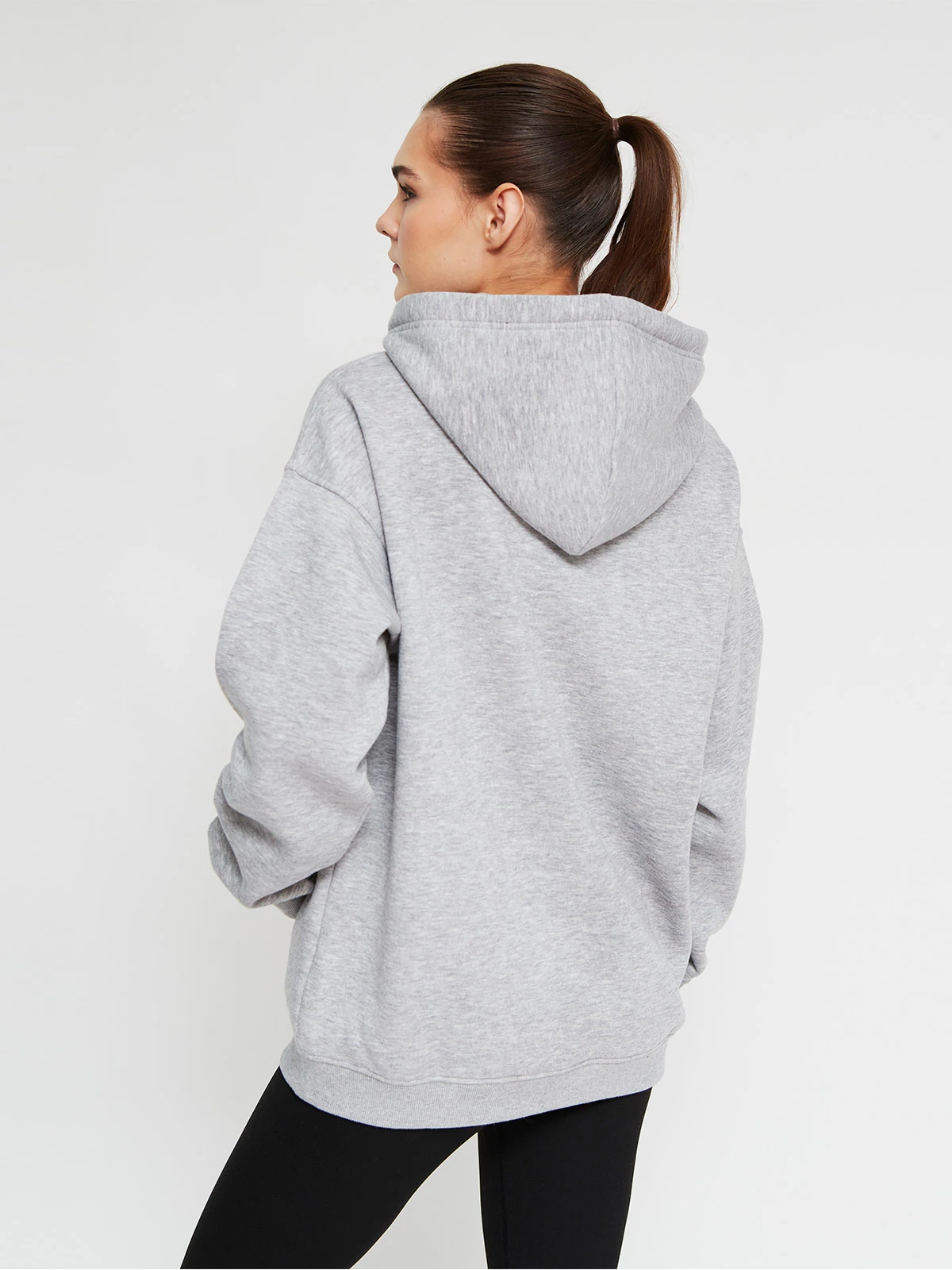 POLERA HOODIE MUJER REVUP - 2
