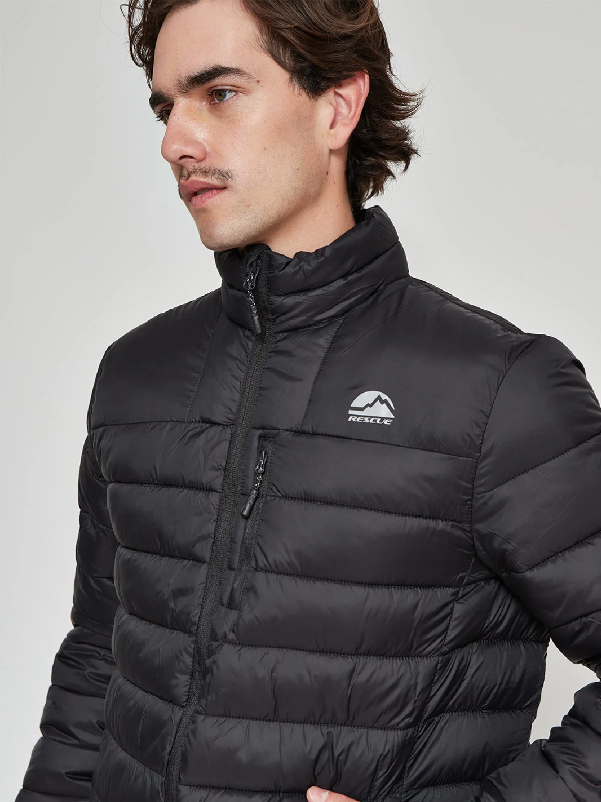 CASACA DEPORTIVA HOMBRE RESCUE FABIO - 3