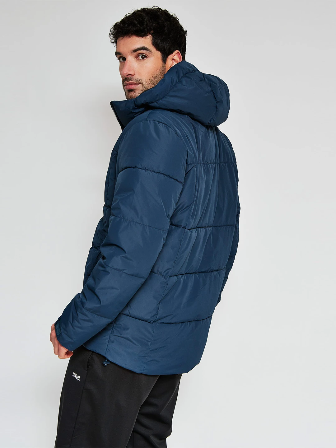 CASACA DEPORTIVA HOMBRE RESCUE DUELO - 2