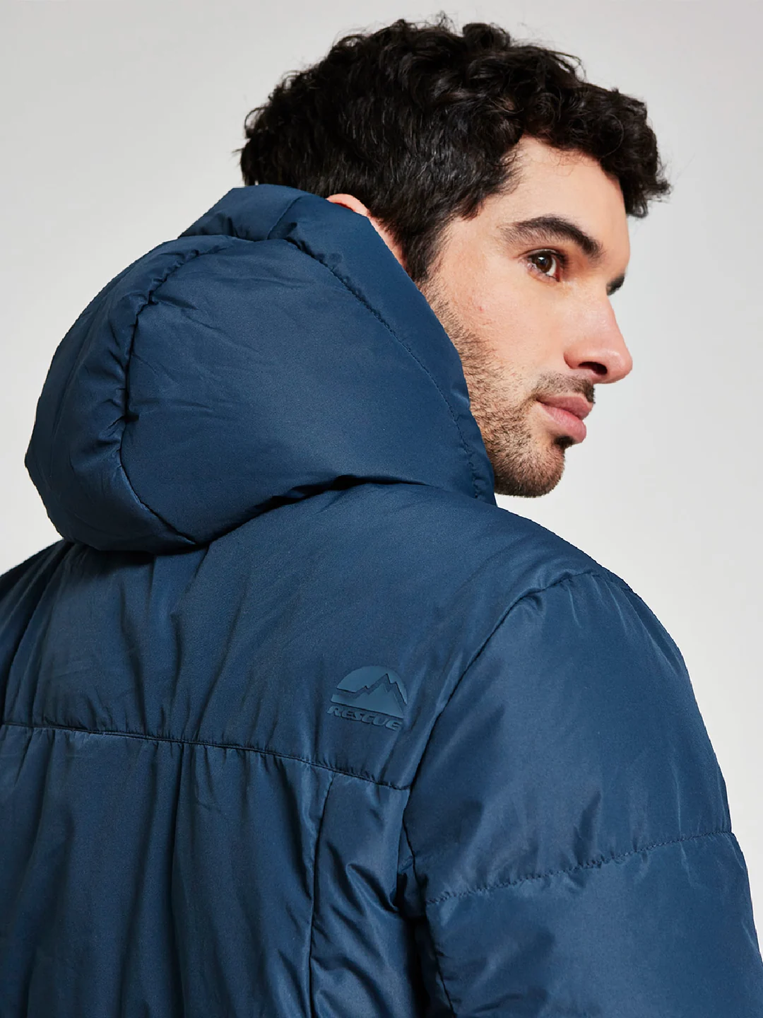 CASACA DEPORTIVA HOMBRE RESCUE DUELO - 3