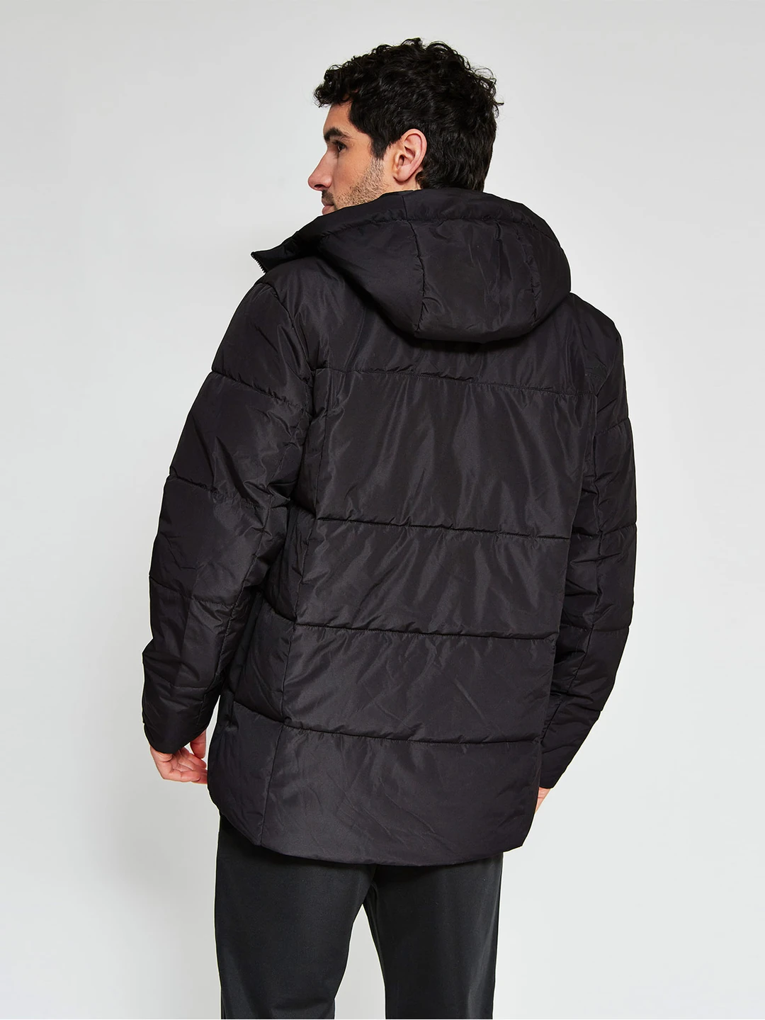 CASACA DEPORTIVA HOMBRE RESCUE DUELO - 2