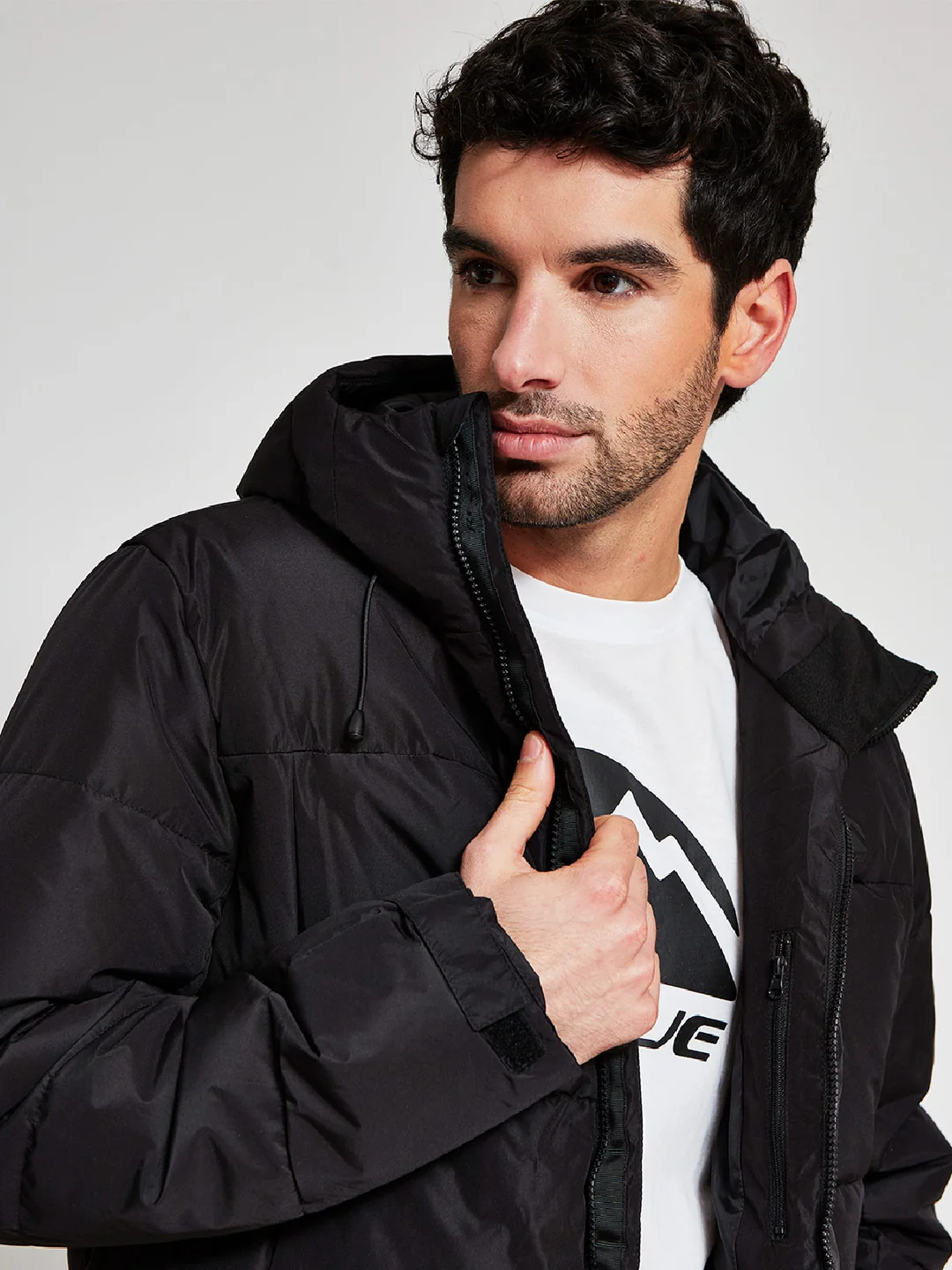 CASACA DEPORTIVA HOMBRE RESCUE DUELO - 3