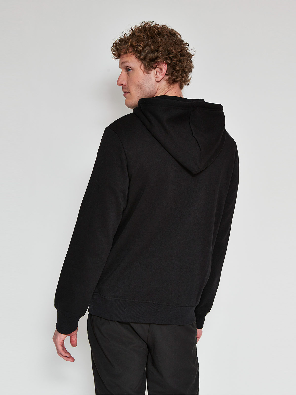 POLERÓN DEPORTIVO HOMBRE REVUP CANGURO - 2