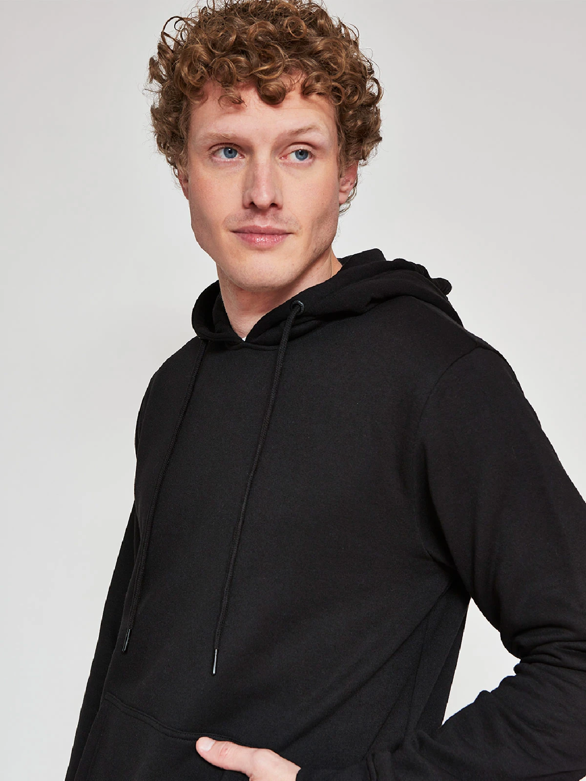 POLERÓN DEPORTIVO HOMBRE REVUP CANGURO - 3