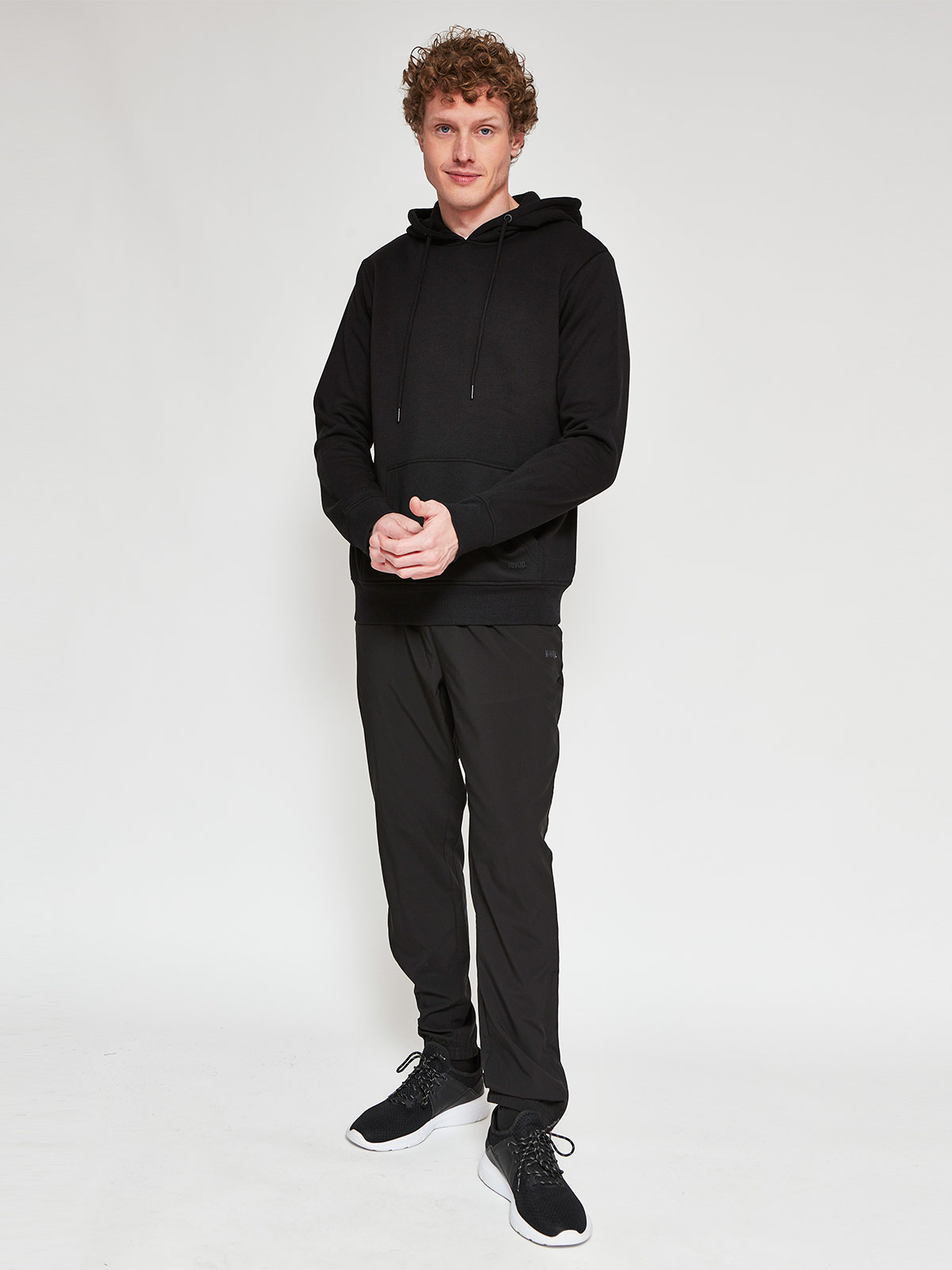 POLERÓN DEPORTIVO HOMBRE REVUP CANGURO - 4