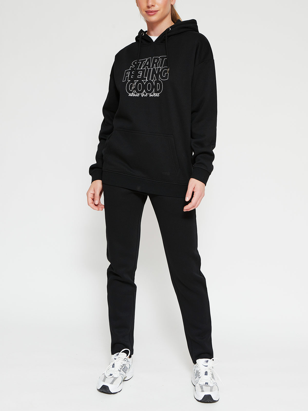 POLERA DEPORTIVA MUJER REVUP CANG - 4