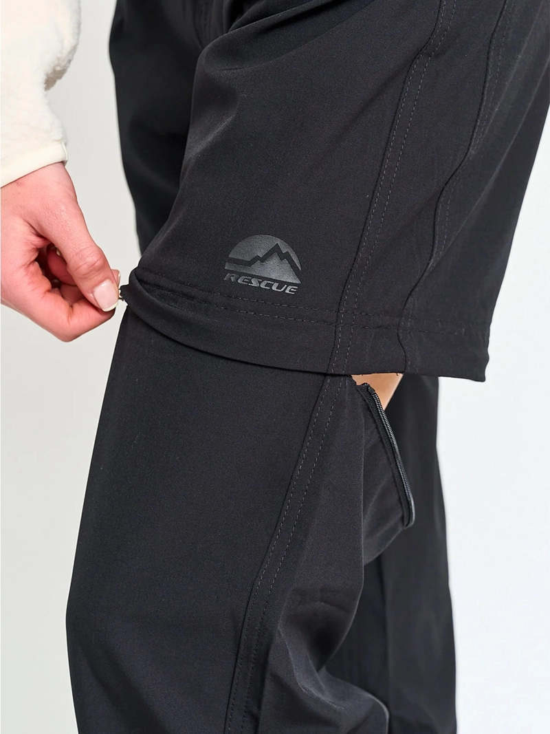 PANTALÓN BUZO MUJER RESCUE MAYA - 3