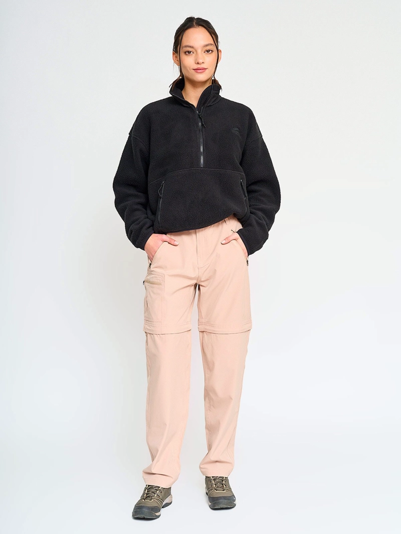 PANTALÓN BUZO MUJER RESCUE MAYA - 4