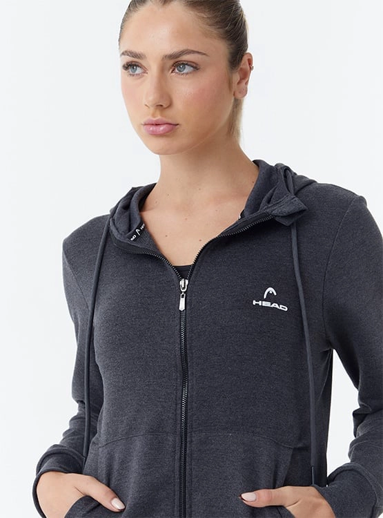 POLERA DEPORTIVA MUJER HEAD HOOD  - 4