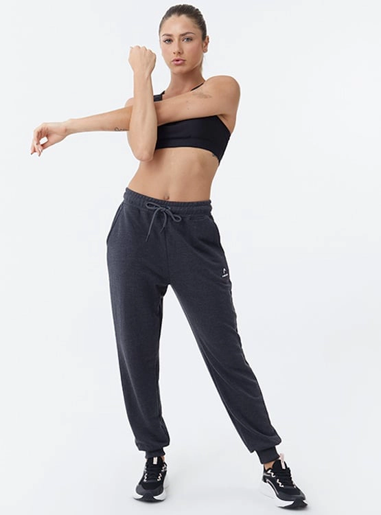 PANTALON BUZO MUJER HEAD PUNO - 5