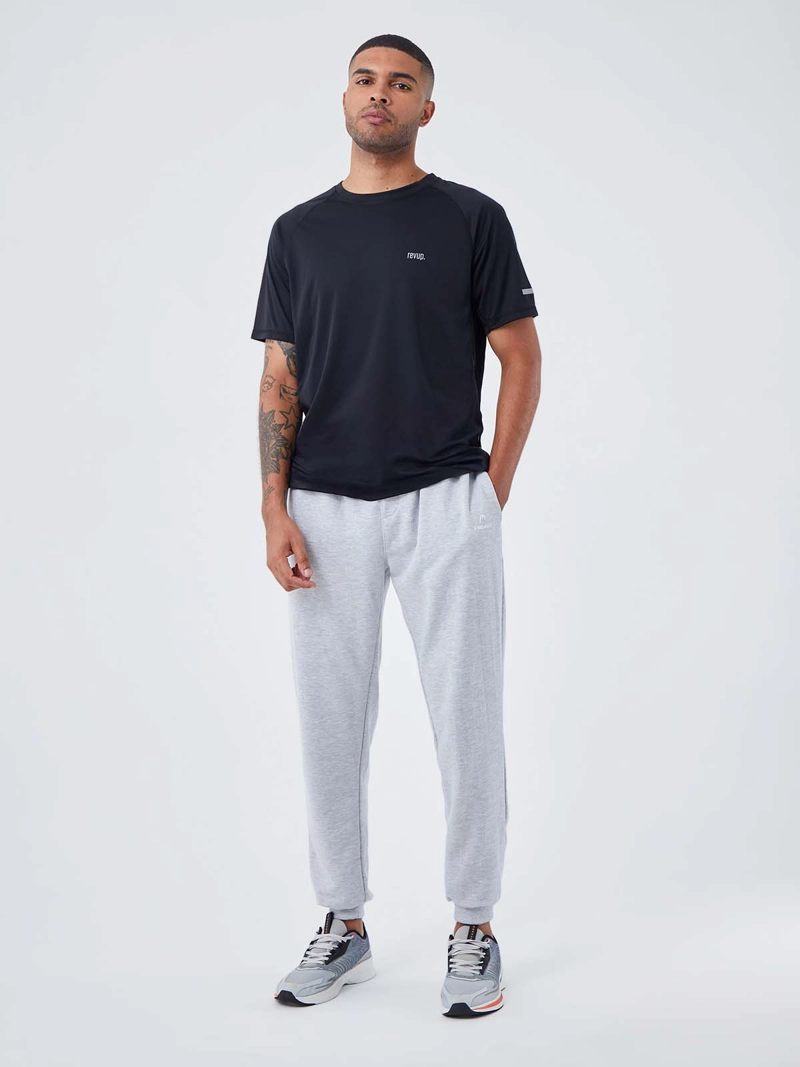 PANTALON BUZO HOMBRE HEAD LOGO - 5
