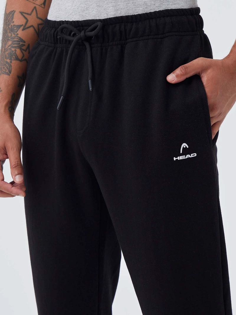 PANTALON BUZO HOMBRE HEAD LOGO - 4