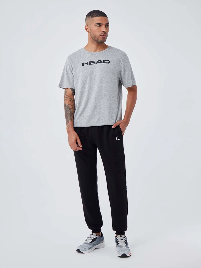 PANTALON BUZO HOMBRE HEAD LOGO - 5