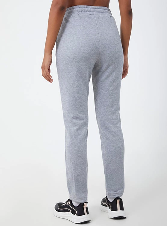 PANTALÓN DE BUZO SKINNY MUJER REVUP - 2