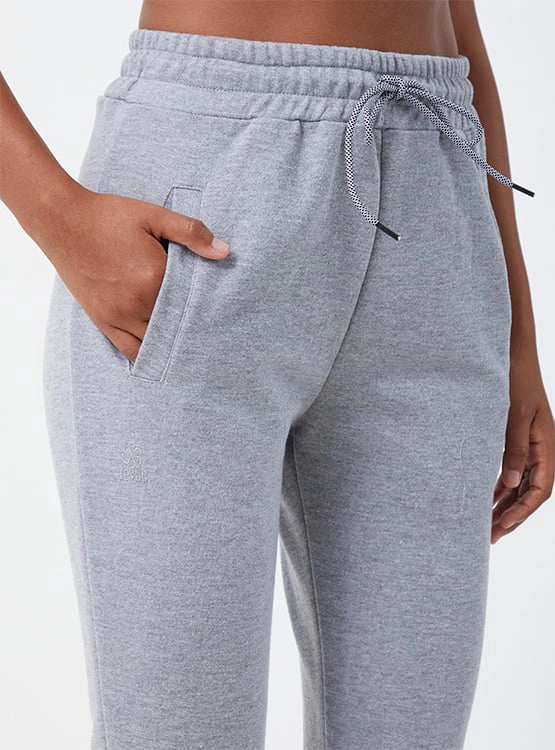 PANTALÓN DE BUZO SKINNY MUJER REVUP - 4