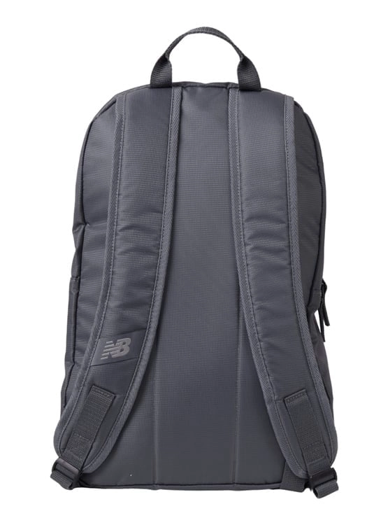 MOCHILA NEW BALANCE OPP CORE LAB23097AGY GRIS - 2
