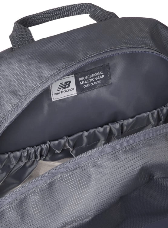 MOCHILA NEW BALANCE OPP CORE LAB23097AGY GRIS - 4