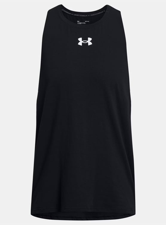BVD HOMBRE UNDER ARMOUR ZONE 1361901-005 ALGODÓN NEGRO - 3