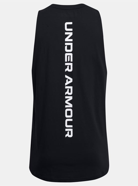BVD HOMBRE UNDER ARMOUR ZONE 1361901-005 ALGODÓN NEGRO - 4