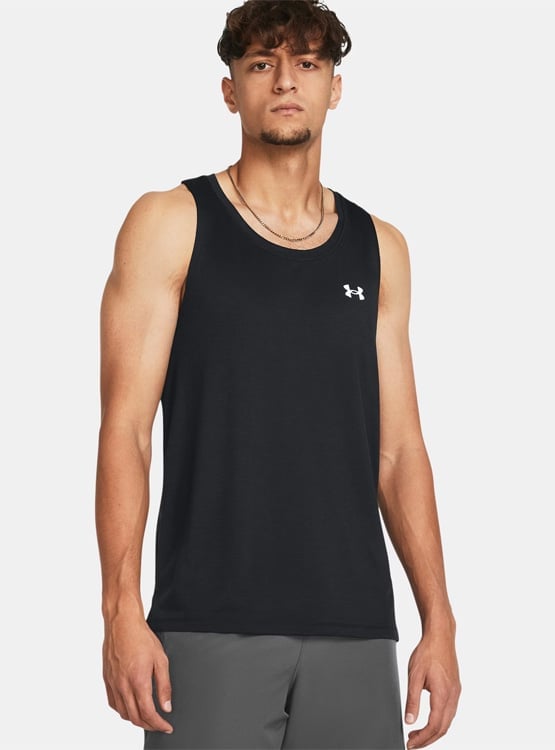 BVD HOMBRE UNDER ARMOUR LAUNCH ING 1382585-001 NEGRO - 1