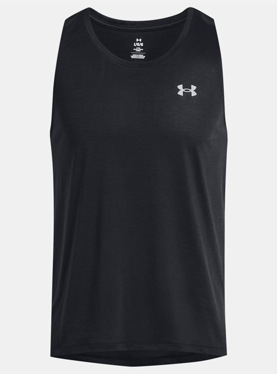 BVD HOMBRE UNDER ARMOUR LAUNCH ING 1382585-001 NEGRO - 4
