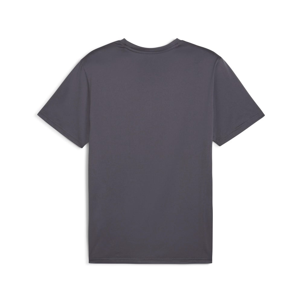 POLO DEPORTIVO MANGA CORTA HOMBRE PUMA TAD ESSENTIALS LEFT CHEST LOGO TEE 525908 69 GRIS - 7