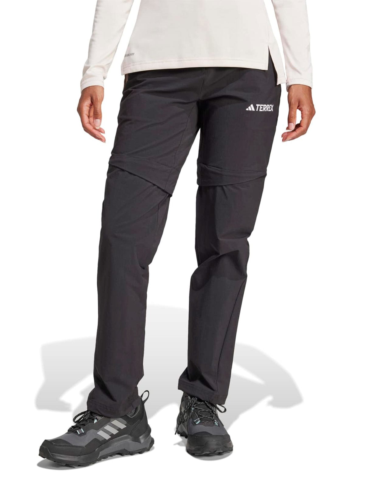 PANTALÓN MUJER ADIDAS TERREX MULTI ZIP-OFF - 1