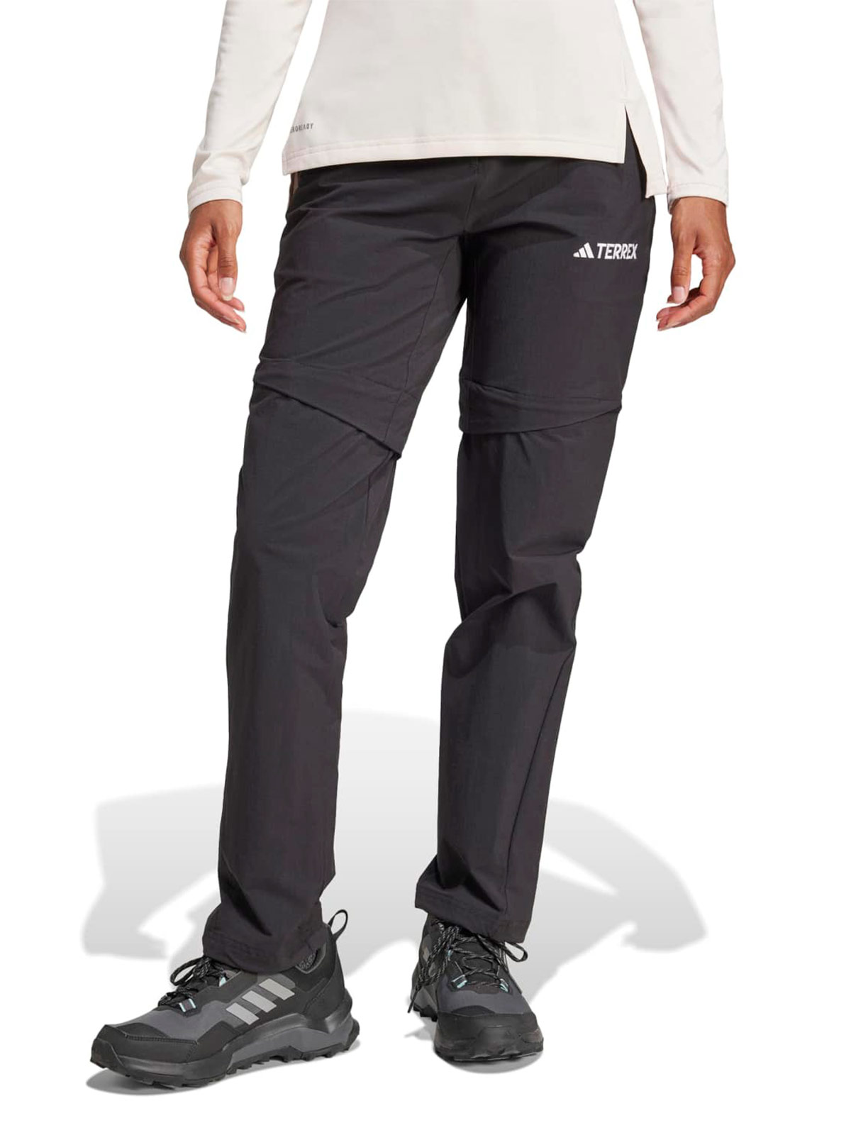 PANTALÓN MUJER ADIDAS TERREX MULTI ZIP-OFF - 1