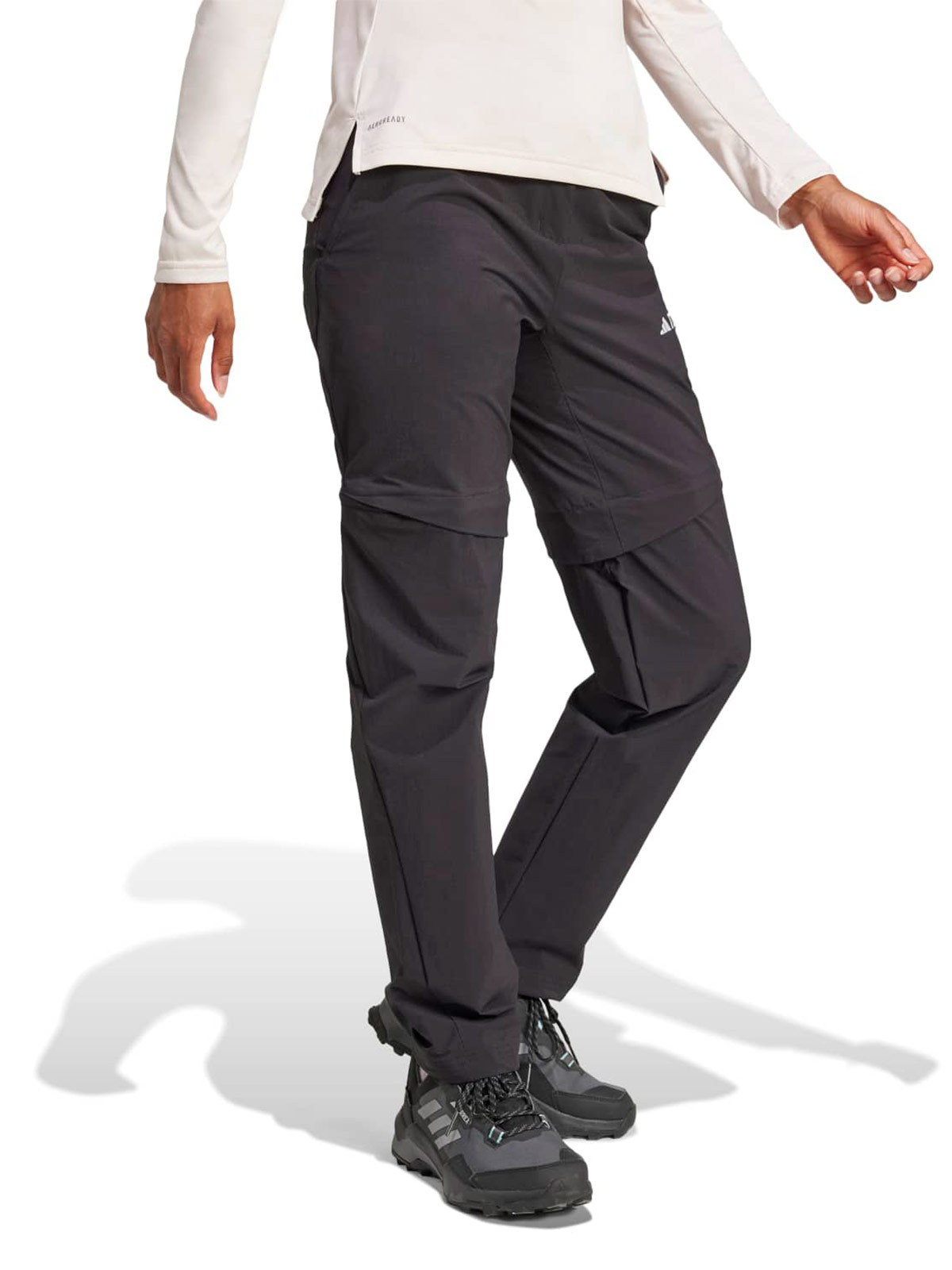 PANTALÓN MUJER ADIDAS TERREX MULTI ZIP-OFF - 3