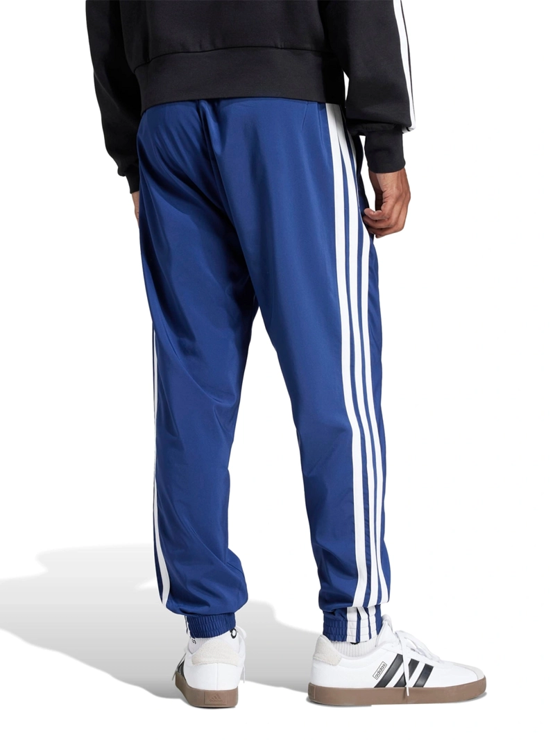 PANTALÓN BUZO DEPORTIVO HOMBRE ADIDAS ESSENTIALS 3 TIRAS TEJIDO - 2
