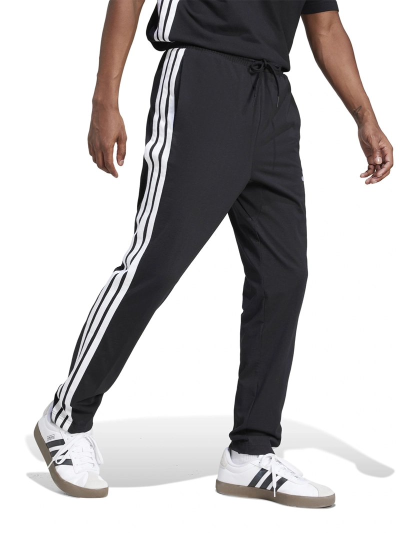 PANTALÓN DEPORTIVO HOMBRE ADIDAS ESSENTIALS 3 TIRAS SINGLE JERSEY - 1