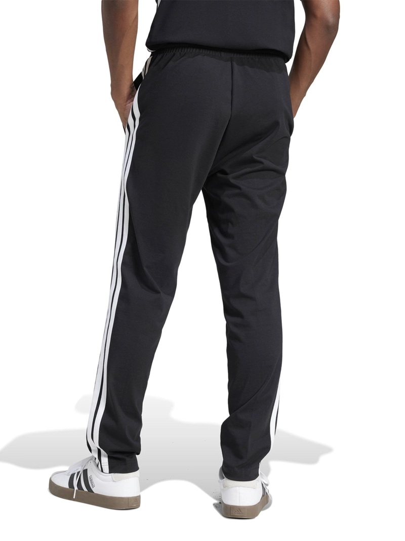 PANTALÓN DEPORTIVO HOMBRE ADIDAS ESSENTIALS 3 TIRAS SINGLE JERSEY - 2
