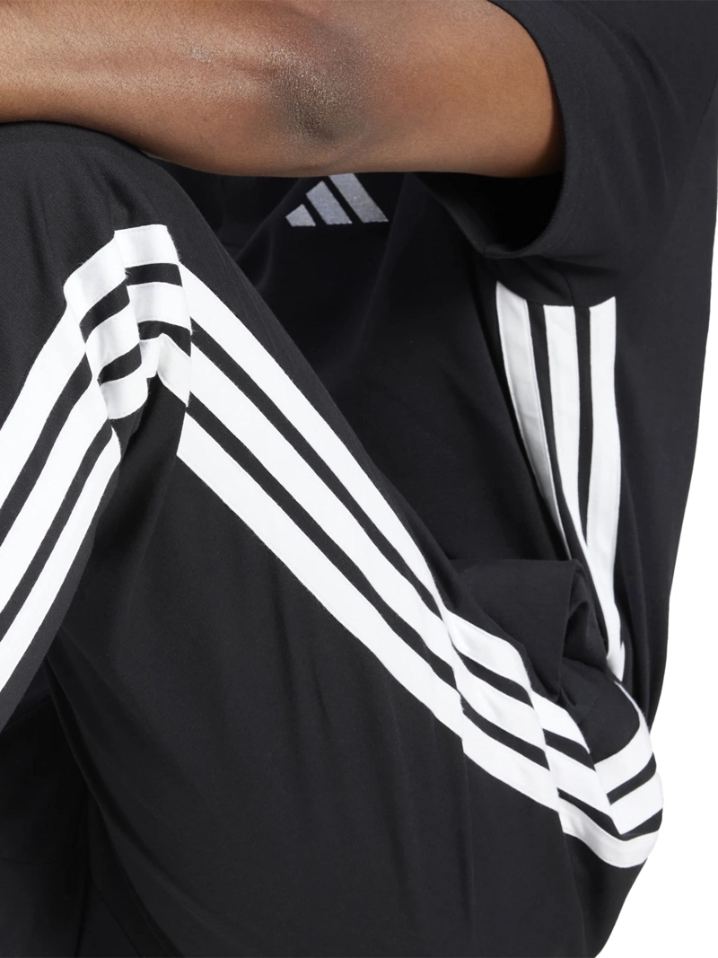 PANTALÓN DEPORTIVO HOMBRE ADIDAS ESSENTIALS 3 TIRAS SINGLE JERSEY - 3