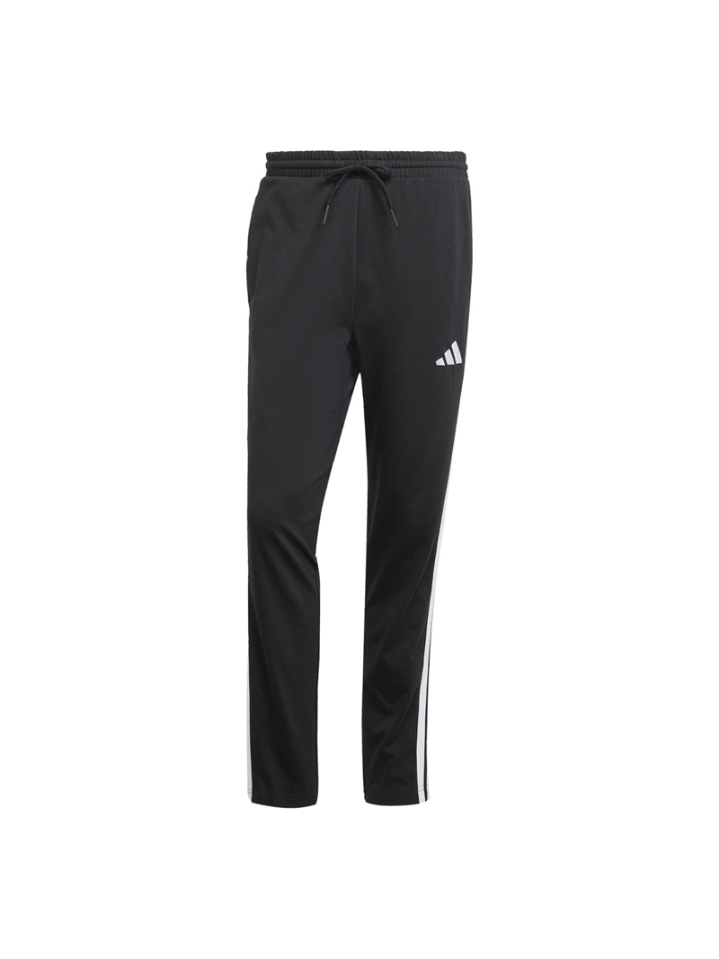 PANTALÓN DEPORTIVO HOMBRE ADIDAS ESSENTIALS 3 TIRAS SINGLE JERSEY - 4