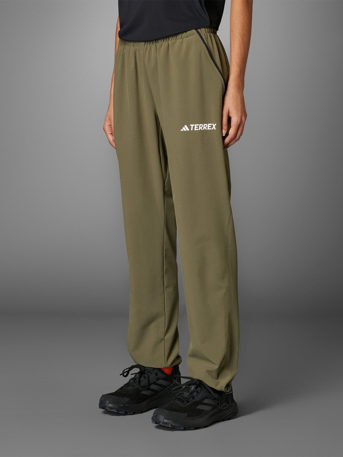 PANTALÓN DE BUZO HOMBRE ADIDAS TERREX MULTI LITEFLEX - 1