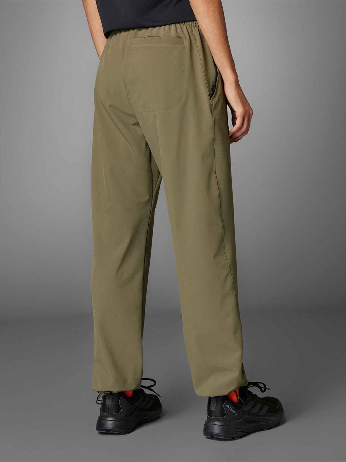 PANTALÓN DE BUZO HOMBRE ADIDAS TERREX MULTI LITEFLEX - 2
