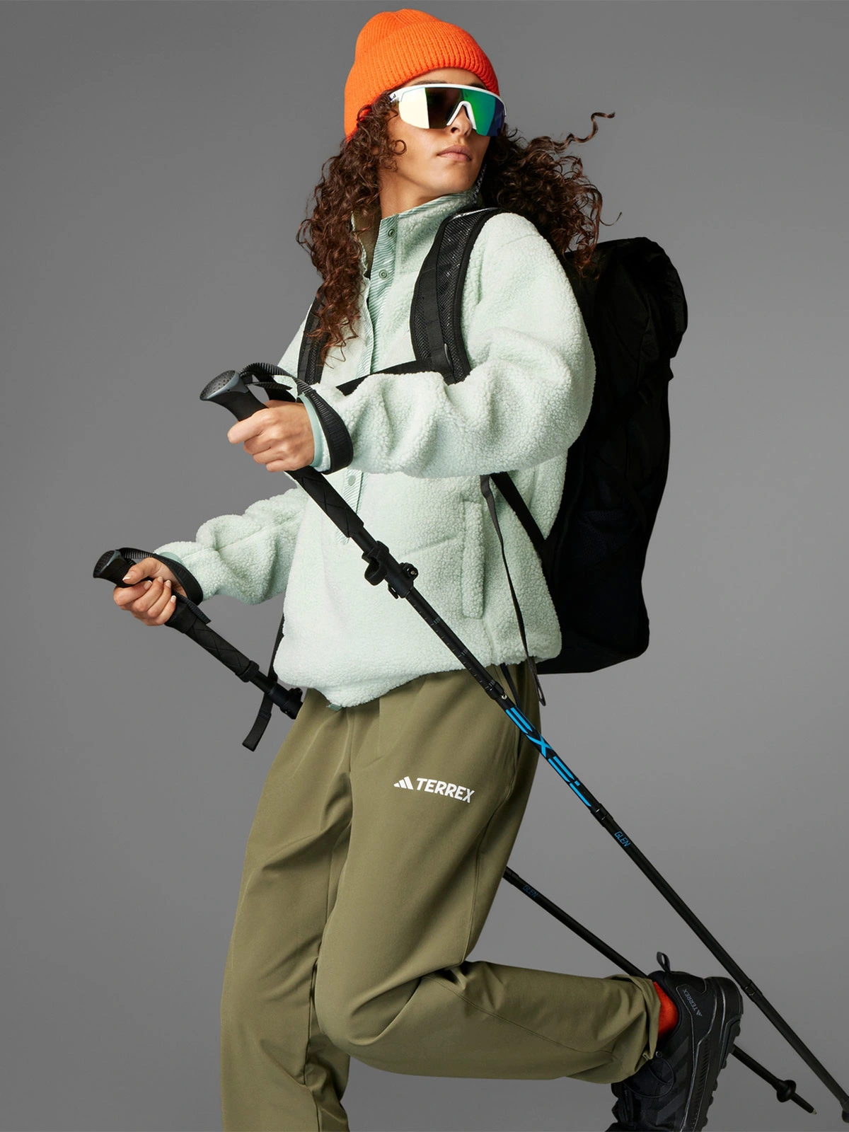 PANTALÓN DE BUZO HOMBRE ADIDAS TERREX MULTI LITEFLEX - 3