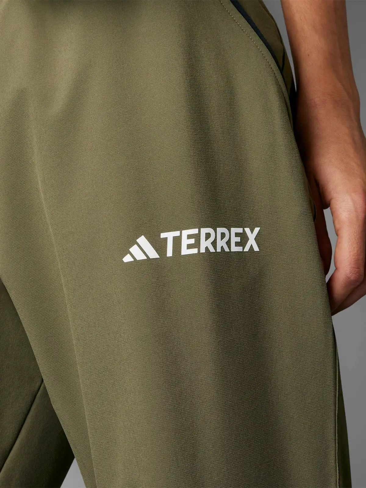 PANTALÓN DE BUZO HOMBRE ADIDAS TERREX MULTI LITEFLEX - 6