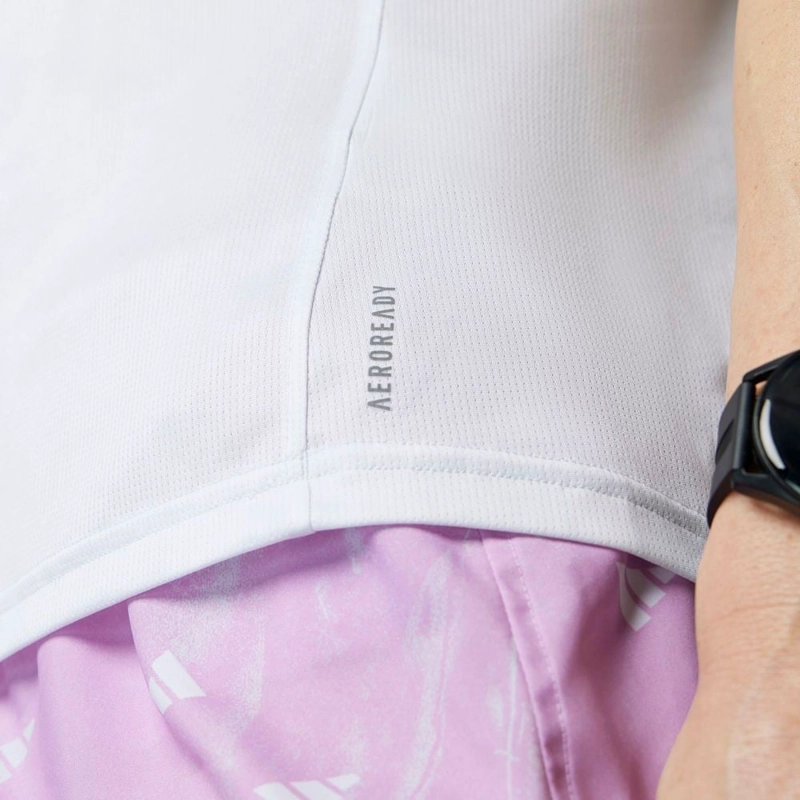 POLO RUNNING MUJER ADIDAS GOOD - 9