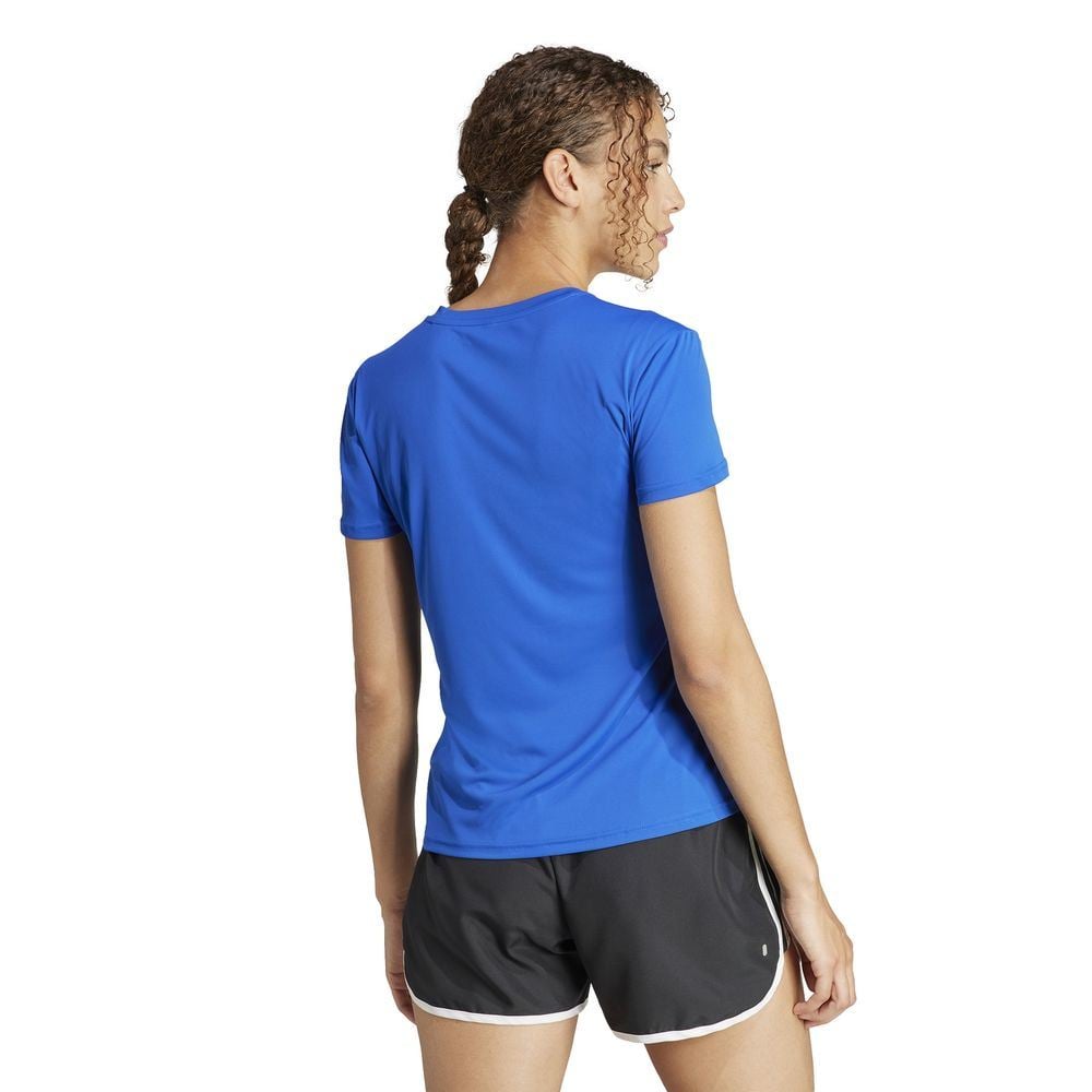 CAMISETA DEPORTIVA MUJER ADIDAS RACE ADIZERO ESSENTIALS - 3