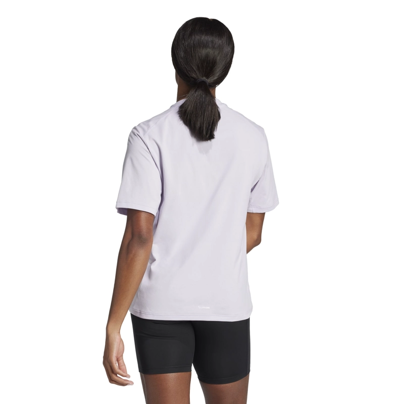 POLO DEPORTIVO SENDERISMO MUJER ADIDAS TECH TOPS - 2