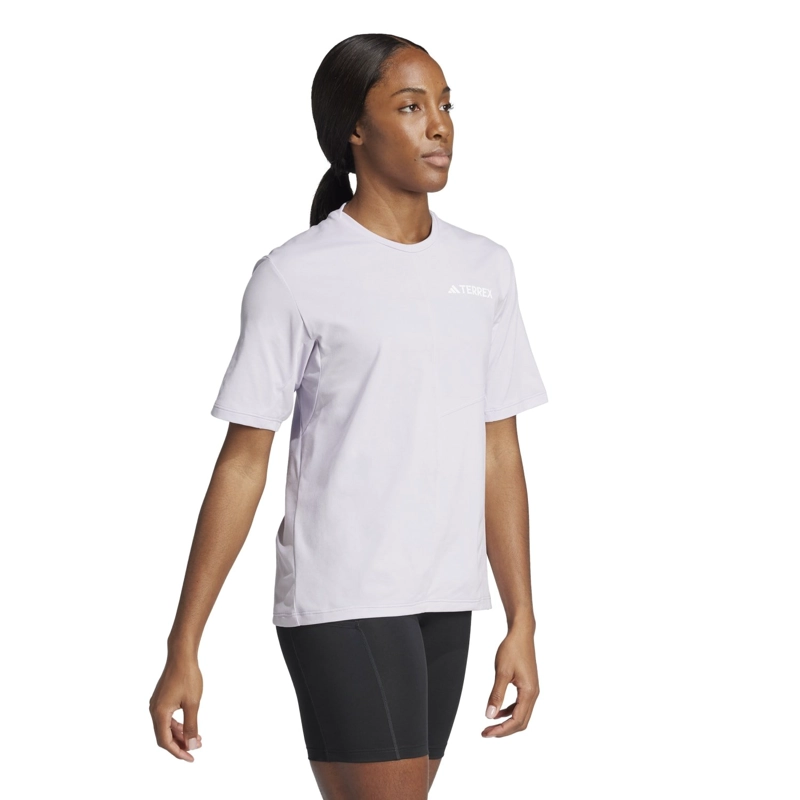 POLO DEPORTIVO SENDERISMO MUJER ADIDAS TECH TOPS - 3