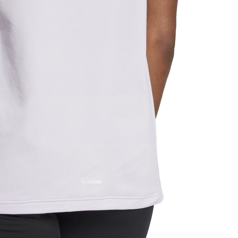 POLO DEPORTIVO SENDERISMO MUJER ADIDAS TECH TOPS - 5