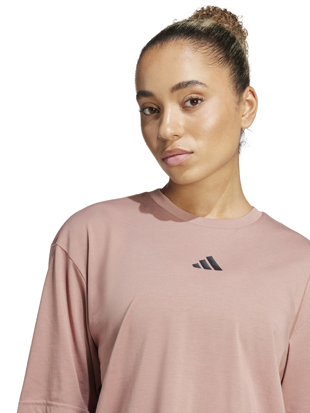 POLO DEPORTIVO GIMNASIO Y ENTRENAMIENTO MUJER ADIDAS POWER - 3