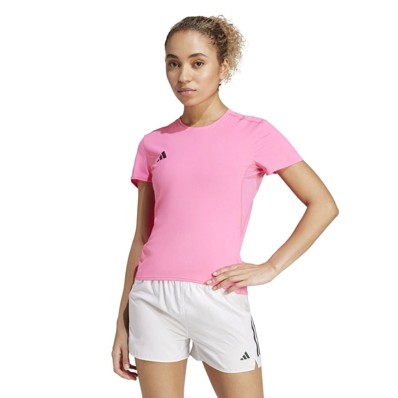 POLO DEPORTIVO MUJER ADIDAS RACE ADIZERO ESSENTIALS - 1