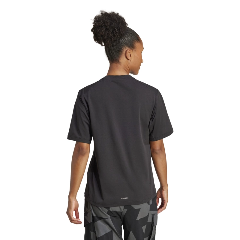 POLO DEPORTIVO SENDERISMO MUJER ADIDAS TECH TOPS - 2