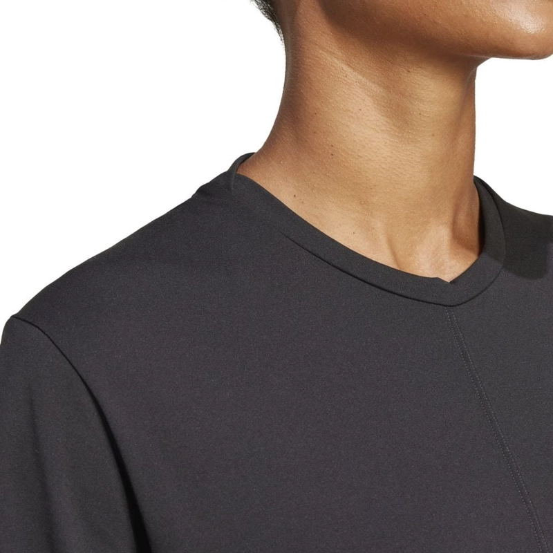 POLO DEPORTIVO SENDERISMO MUJER ADIDAS TECH TOPS - 5