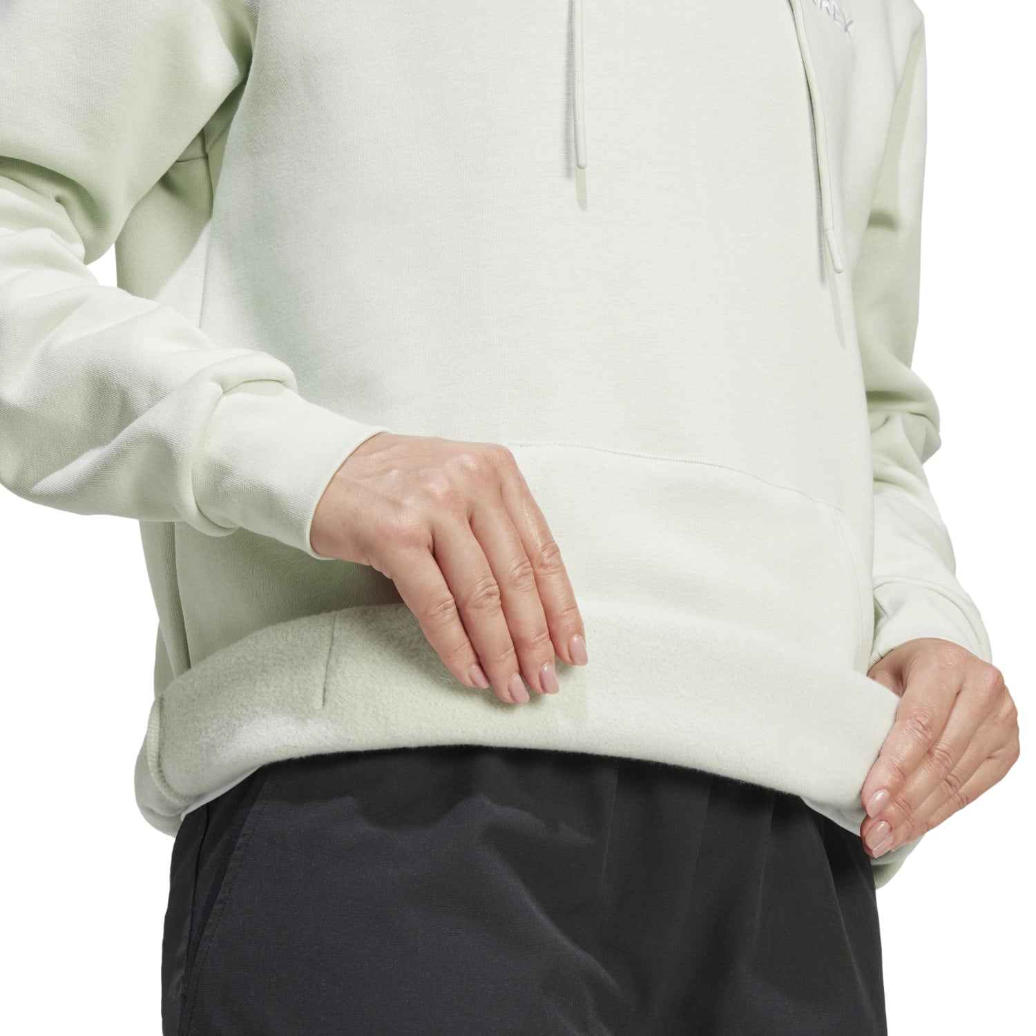 POLERA ALGODÓN SENDERISMO MUJER ADIDAS MULTI TERREX - 5